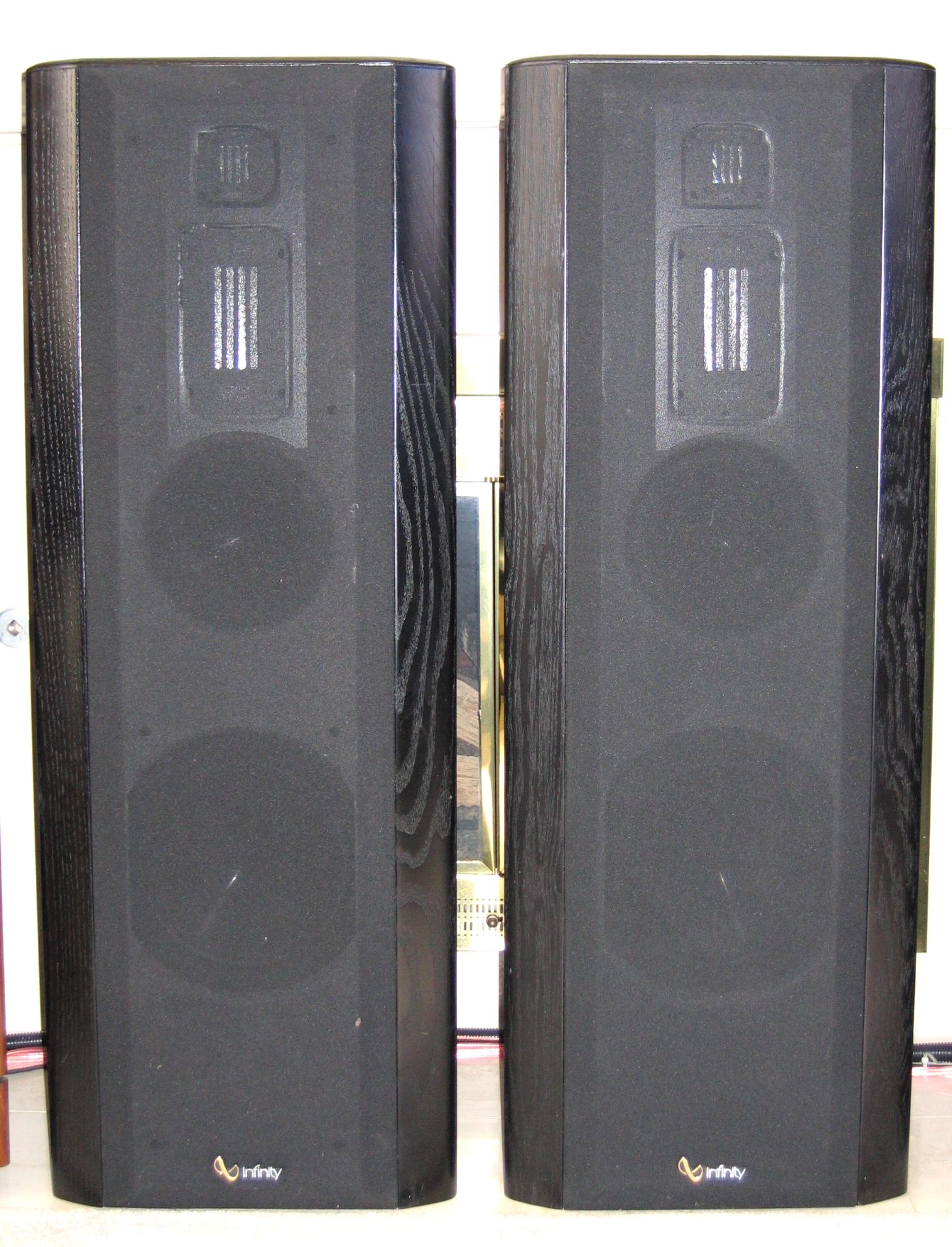 vintage infinity speakers for sale